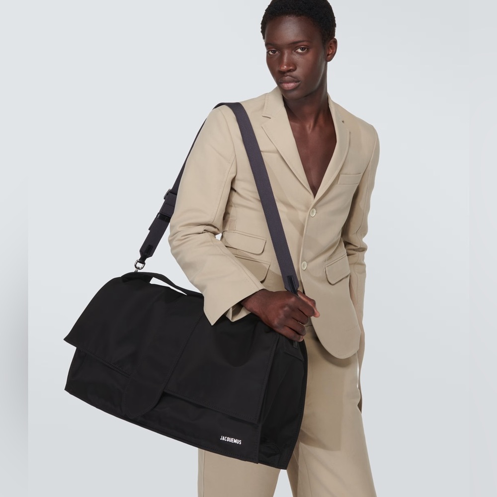 LE CHOUCHOU
Weekender flap bag UNISEX - Picture 8 of 9